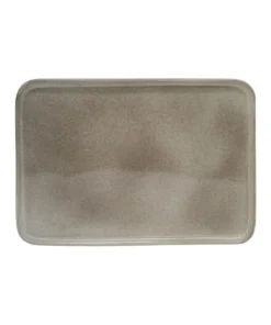 Buy 🔥 Salt&Pepper Relic Rectangle Platter - 38cm - Moss ⌛