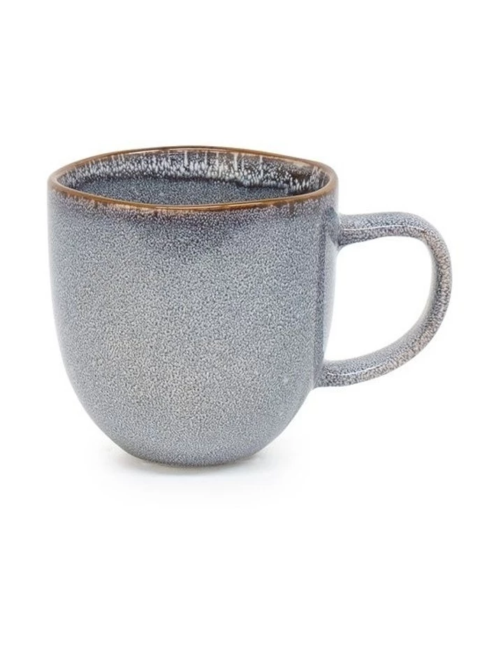 Deals ⭐ Salt&Pepper Series Mug - 380Ml - Set Of 4 - Sky 🤩 2 Deals ⭐ Salt&Pepper Series Mug - 380Ml - Set Of 4 - Sky 🤩 - Image 2