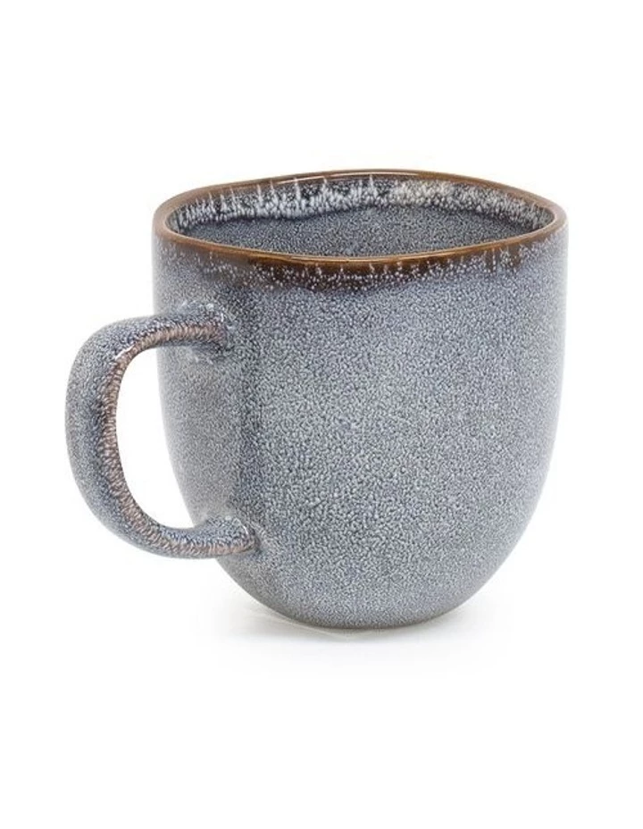 Deals ⭐ Salt&Pepper Series Mug - 380Ml - Set Of 4 - Sky 🤩 4 Deals ⭐ Salt&Pepper Series Mug - 380Ml - Set Of 4 - Sky 🤩 - Image 4