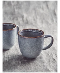 Deals ⭐ Salt&Pepper Series Mug - 380Ml - Set Of 4 - Sky 🤩 9 Deals ⭐ Salt&Pepper Series Mug - 380Ml - Set Of 4 - Sky 🤩 -Dining Sales Store 848601010 5 720x928