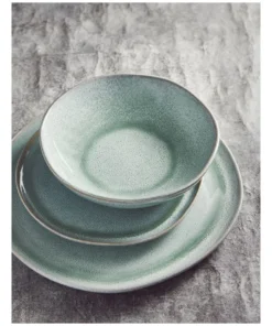 Promo 🎁 Salt&Pepper Series Dinner Set - 12 Piece - Mint ❤️ -Dining Sales Store 848601100 6 720x928
