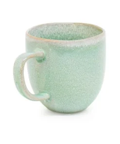 Discount ❤️ Salt&Pepper Series Mug - 380Ml - Set Of 4 - Mint 🎁 -Dining Sales Store 848601190 4 720x928