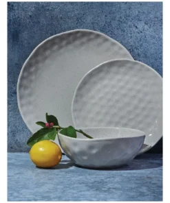 Best deal ⭐ Salt&Pepper Napier Side Plate - 21.5cm - Natural 😍 -Dining Sales Store 848601730 3 720x928
