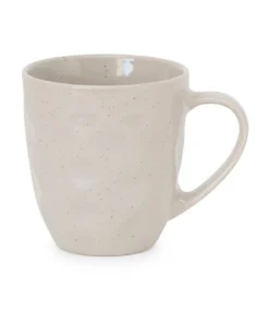 Budget π Salt&Pepper Napier Mug - 330ml - Natural βοΈ
