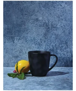 Cheap ❤️ Salt&Pepper Napier Mug - 330ml - Black ⭐ 5 Cheap ❤️ Salt&Pepper Napier Mug - 330ml - Black ⭐ -Dining Sales Store 848602450 3 720x928