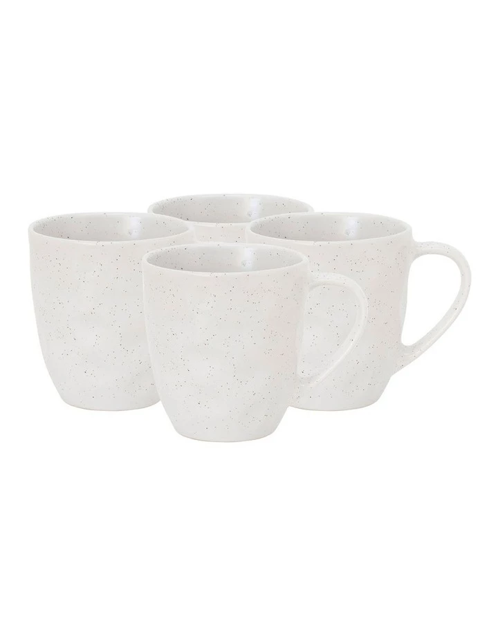 Best reviews of π Salt&Pepper Napier Mug Set - 330ml - Set Of 4 - New White βοΈ 1 Best reviews of π Salt&Pepper Napier Mug Set - 330ml - Set Of 4 - New White βοΈ