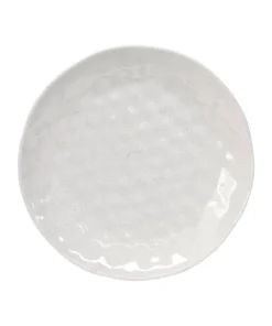 Coupon π Salt&Pepper Napier Side Plate - 21.5cm - New White β€οΈ