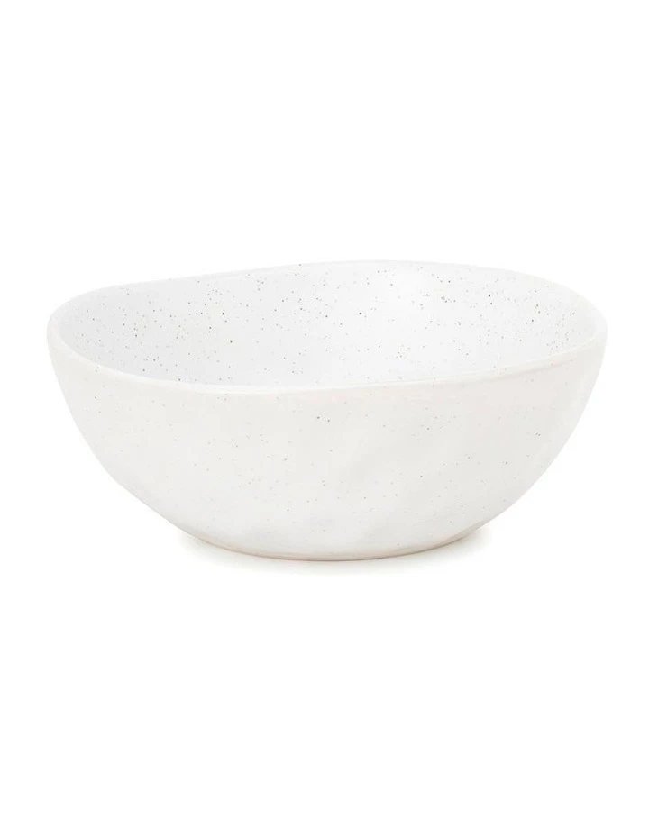 Cheap 🌟 Salt&Pepper Napier Bowl - 18cm - New White 🥰 1 Cheap 🌟 Salt&Pepper Napier Bowl - 18cm - New White 🥰