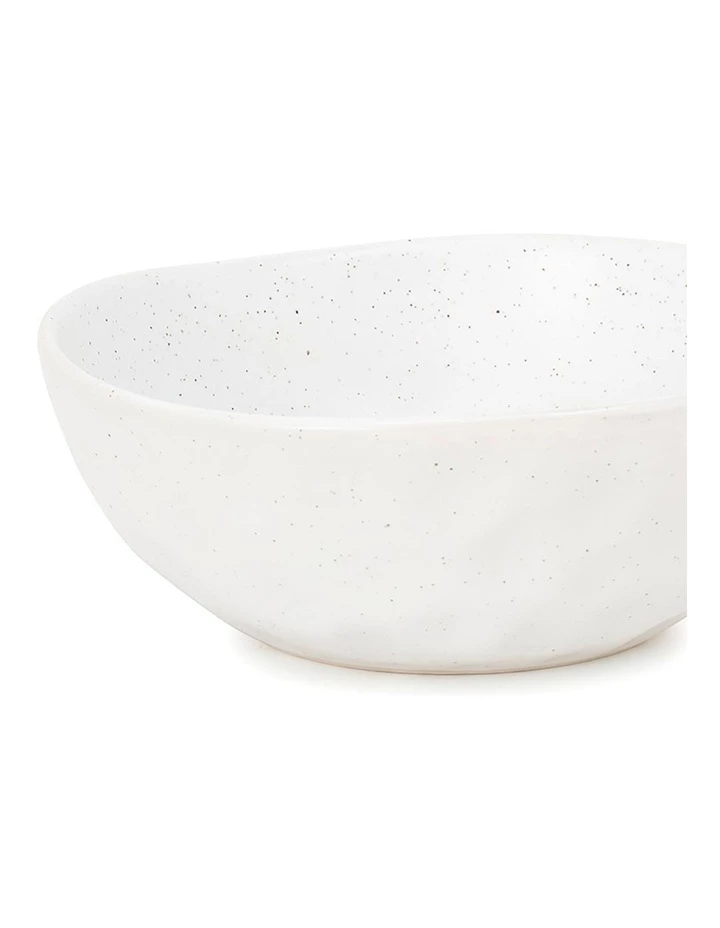 Cheap 🌟 Salt&Pepper Napier Bowl - 18cm - New White 🥰 2 Cheap 🌟 Salt&Pepper Napier Bowl - 18cm - New White 🥰 - Image 2