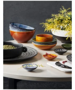 Outlet 🔥 Salt&Pepper Osaka Bowl - 17cm - Green 🤩 -Dining Sales Store 848603170 3 720x928