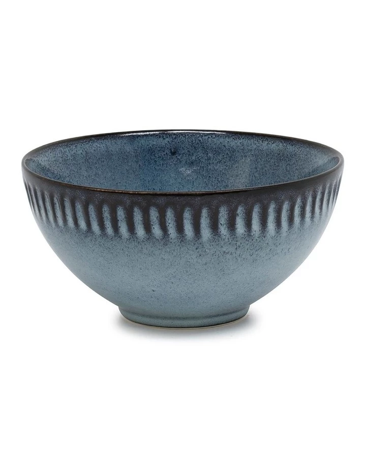 Budget π Salt&Pepper Osaka Bowl - 17cm - Set Of 4 π 3 Budget π Salt&Pepper Osaka Bowl - 17cm - Set Of 4 π - Image 3