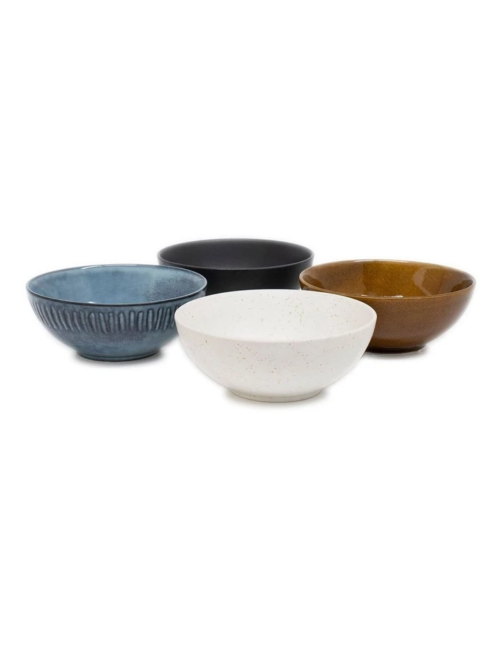 Best reviews of ✨ Salt&Pepper Osaka Bowl - 15cm - Set Of 4 ⌛ 1 Best reviews of ✨ Salt&Pepper Osaka Bowl - 15cm - Set Of 4 ⌛