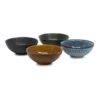 Coupon ⭐ Salt&Pepper Osaka Bowl - 10cm - Set Of 4 ⌛
