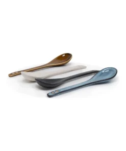 Best Pirce ✔️ Salt&Pepper Osaka Soup Spoon - Set Of 4 ✨