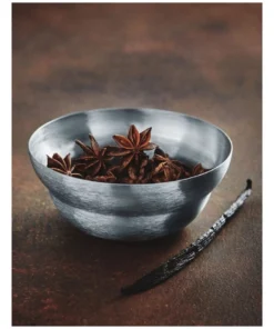 Brand new ⌛ Salt&Pepper Shimmy Bowl 12cm ✔️ -Dining Sales Store 848606860 2 720x928