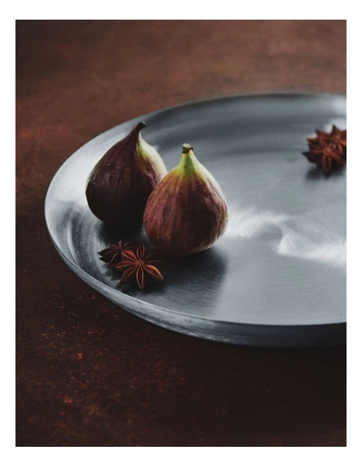 Hot Sale ๐ Salt&Pepper Shimmy Platter 30cm ๐ 2 Hot Sale ๐ Salt&Pepper Shimmy Platter 30cm ๐ - Image 2