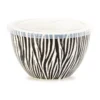 Cheap 👏 Salt&Pepper Lunch2Go 15cm Bowl With Lid Black Zebra 🎉