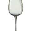 New ⌛ Salt&Pepper Amana Wine Glass - 540ml - Set of 4 - Sage ❤️