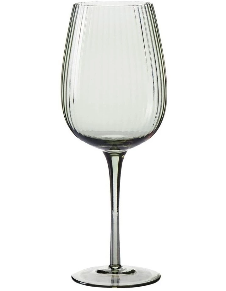 New ⌛ Salt&Pepper Amana Wine Glass - 540ml - Set of 4 - Sage ❤️ 1 New ⌛ Salt&Pepper Amana Wine Glass - 540ml - Set of 4 - Sage ❤️