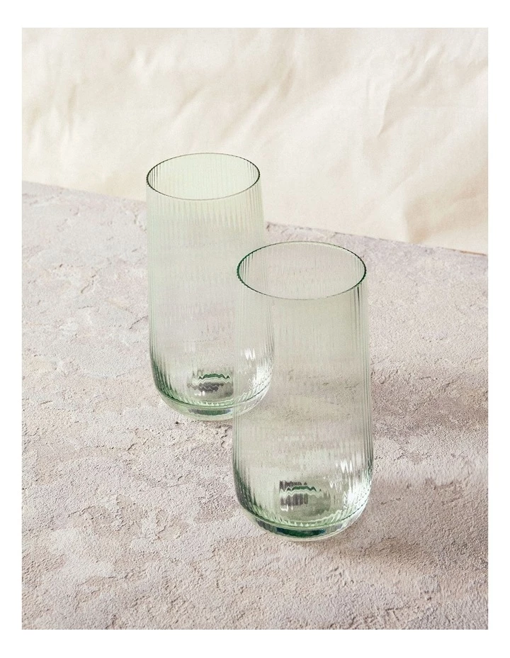 Best deal β¨ Salt&Pepper Amana Tumbler - 490ml - Set of 4 - Sage π 2 Best deal β¨ Salt&Pepper Amana Tumbler - 490ml - Set of 4 - Sage π - Image 2