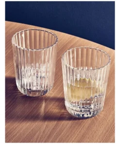 Outlet ✨ Salt&Pepper Remi Tumbler - 260ml - Set Of 4 👏 -Dining Sales Store 848613520 3 720x928