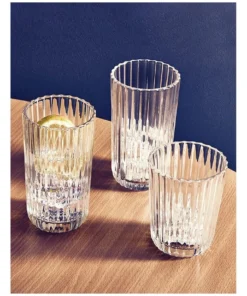 Budget ⭐ Salt&Pepper Remi Tumbler And Highball Set - 8 Piece 🎉 -Dining Sales Store 848613700 4 720x928