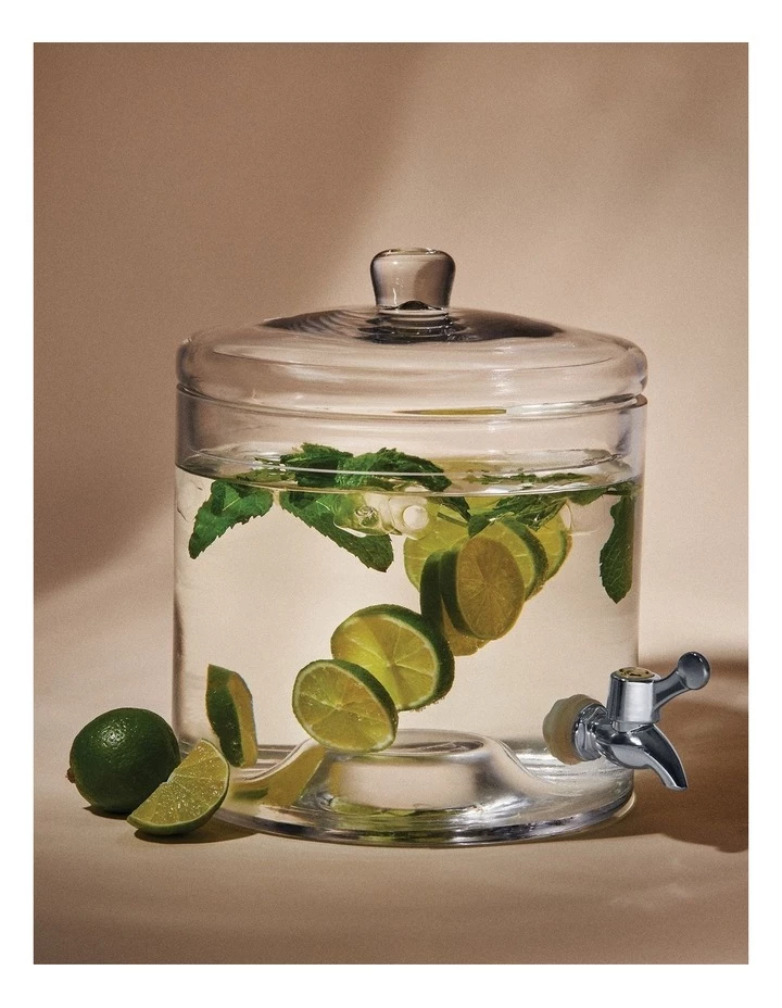 New ⭐ Salt&Pepper Salut Drink Dispenser - 4.7 Litre 🤩 2 New ⭐ Salt&Pepper Salut Drink Dispenser - 4.7 Litre 🤩 - Image 2