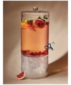 Hot Sale ⭐ Salt&Pepper Salut Drink Dispenser - 7.6 Litre 🧨 -Dining Sales Store 848613880 2 720x928