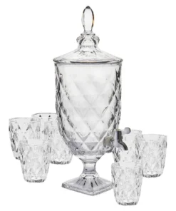 Coupon β Salt&Pepper Camden Drink Dispenser Set - 9 Piece π