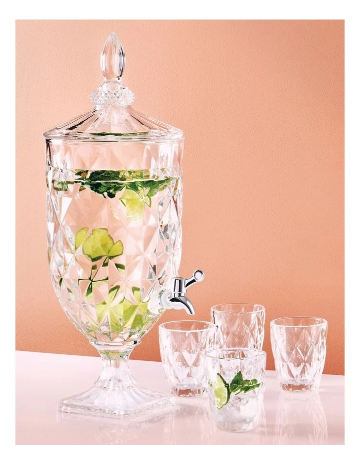 Coupon β Salt&Pepper Camden Drink Dispenser Set - 9 Piece π 2 Coupon β Salt&Pepper Camden Drink Dispenser Set - 9 Piece π - Image 2