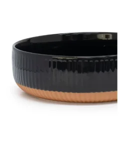 Cheap 😉 Salt&Pepper Amana Serving Bowl - 26cm - Black 🧨 -Dining Sales Store 848616220 2 720x928