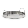 Buy ❤️ Salt&Pepper Parker Round Bar Tray With Handles - 33cm 🥰