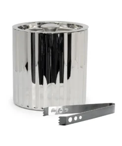 Cheapest π Salt&Pepper Parker Ice Bucket With Tong β