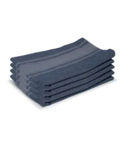 Deals ⌛ Salt&Pepper Cape Napkin - 45cm - Set of 4 - Dusty Blue ✨ 5 Deals ⌛ Salt&Pepper Cape Napkin - 45cm - Set of 4 - Dusty Blue ✨ -Dining Sales Store 848623510 3 720x928