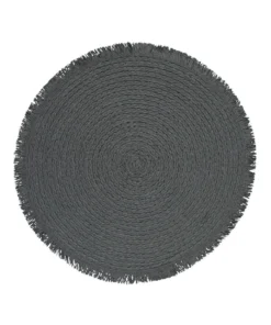 Top 10 🎁 Salt&Pepper Piper Placemat - 38cm - Burnt Petrol 🛒