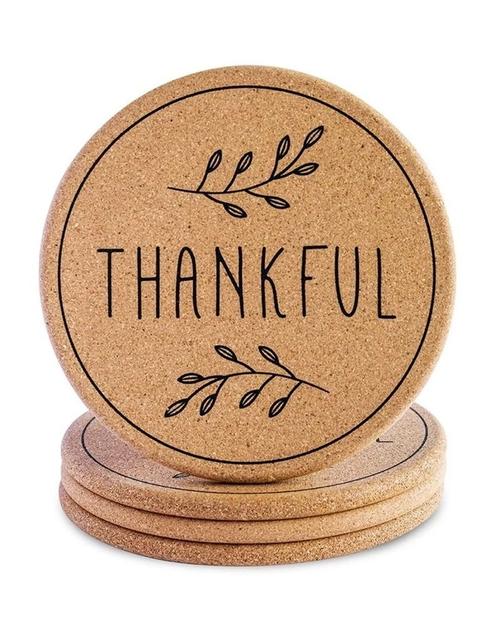 Buy π― Life Tree Cork Trivets 4 Pack - 18.5cm π 1 Buy π― Life Tree Cork Trivets 4 Pack - 18.5cm π