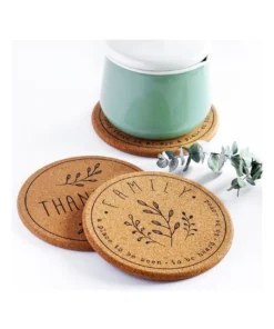 Brand new 🥰 Life Tree Cork Trivets 3 Pack - 18.5cm - Mixed Design ✨ 9 Brand new 🥰 Life Tree Cork Trivets 3 Pack - 18.5cm - Mixed Design ✨ -Dining Sales Store 848670850 3 720x928