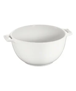 Best deal ⭐ Staub Salad Bowl 18cm White 😍