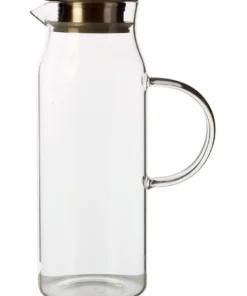 Top 10 ⌛ Maxwell & Williams Blend Glass Jug 1.5L With Stainless Steel Lid Boxed 😍