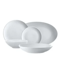 Top 10 ⭐ Maxwell & Williams Dalston Dinner Set 12pc with Serving Set 2pc Boxed 🧨