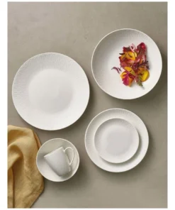Outlet ⌛ Maxwell & Williams Dalston Dinner Set 16pc with Serving Set 2pc Boxed 🥰 -Dining Sales Store 850065580 2 720x928