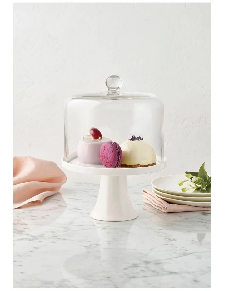 Brand new ✨ Maxwell & Williams Diamante Straight Sided Cake Dome 19x15cm Gift Boxed 😀 2 Brand new ✨ Maxwell & Williams Diamante Straight Sided Cake Dome 19x15cm Gift Boxed 😀 - Image 2