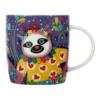 Best Sale 👏 Maxwell & Williams Donna Sharam Rainbow Jungle Mug 370ML Slow Walker Gift Boxed 🎉
