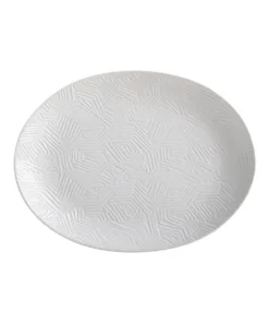 Top 10 ⌛ Maxwell & Williams Dune Oval Platter 36x27cm White Gift Boxed 🌟