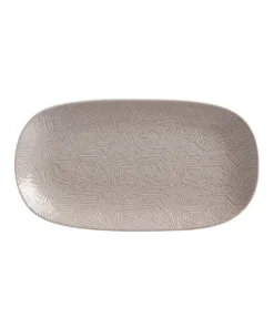 Top 10 โญ Maxwell & Williams Dune Oblong Platter 33x18cm Taupe Gift Boxed ๐