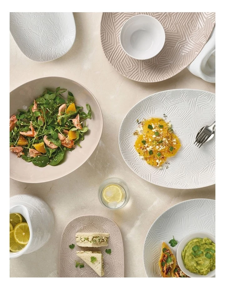 Discount π Maxwell & Williams Dune Oval Platter 36x27cm Taupe Gift Boxed π 2 Discount π Maxwell & Williams Dune Oval Platter 36x27cm Taupe Gift Boxed π - Image 2