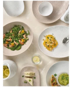 Best Sale ❤️ Maxwell & Williams Dune Oval Serving Bowl 42x27cm Taupe Gift Boxed 😉 -Dining Sales Store 850070260 2 720x928