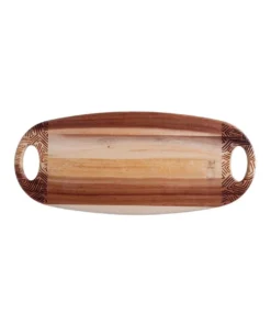 Wholesale 🔔 Maxwell & Williams Dune Acacia Wood Serving Board 48x25cm ✨