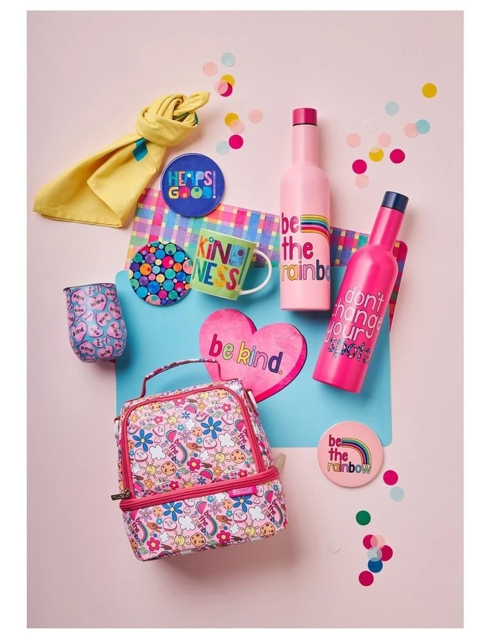 Best Sale βοΈ Maxwell & Williams Kasey Rainbow Be Kind Ceramic Coaster 10cm Rainbow π 3 Best Sale βοΈ Maxwell & Williams Kasey Rainbow Be Kind Ceramic Coaster 10cm Rainbow π - Image 3