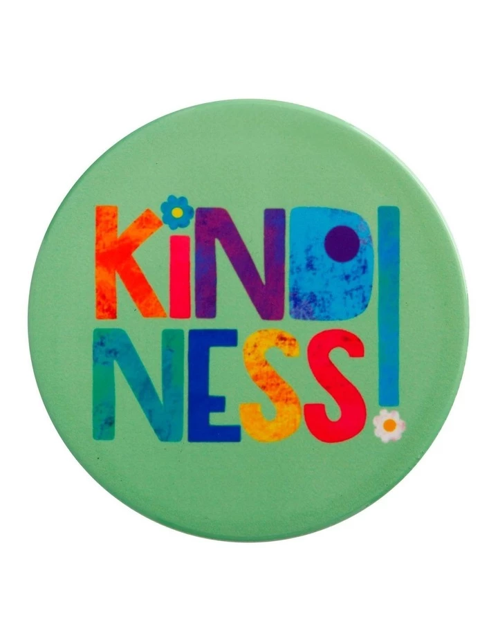 Best Sale ✔️ Maxwell & Williams Kasey Rainbow Be Kind Ceramic Coaster 10cm Kindness ❤️ 1 Best Sale ✔️ Maxwell & Williams Kasey Rainbow Be Kind Ceramic Coaster 10cm Kindness ❤️